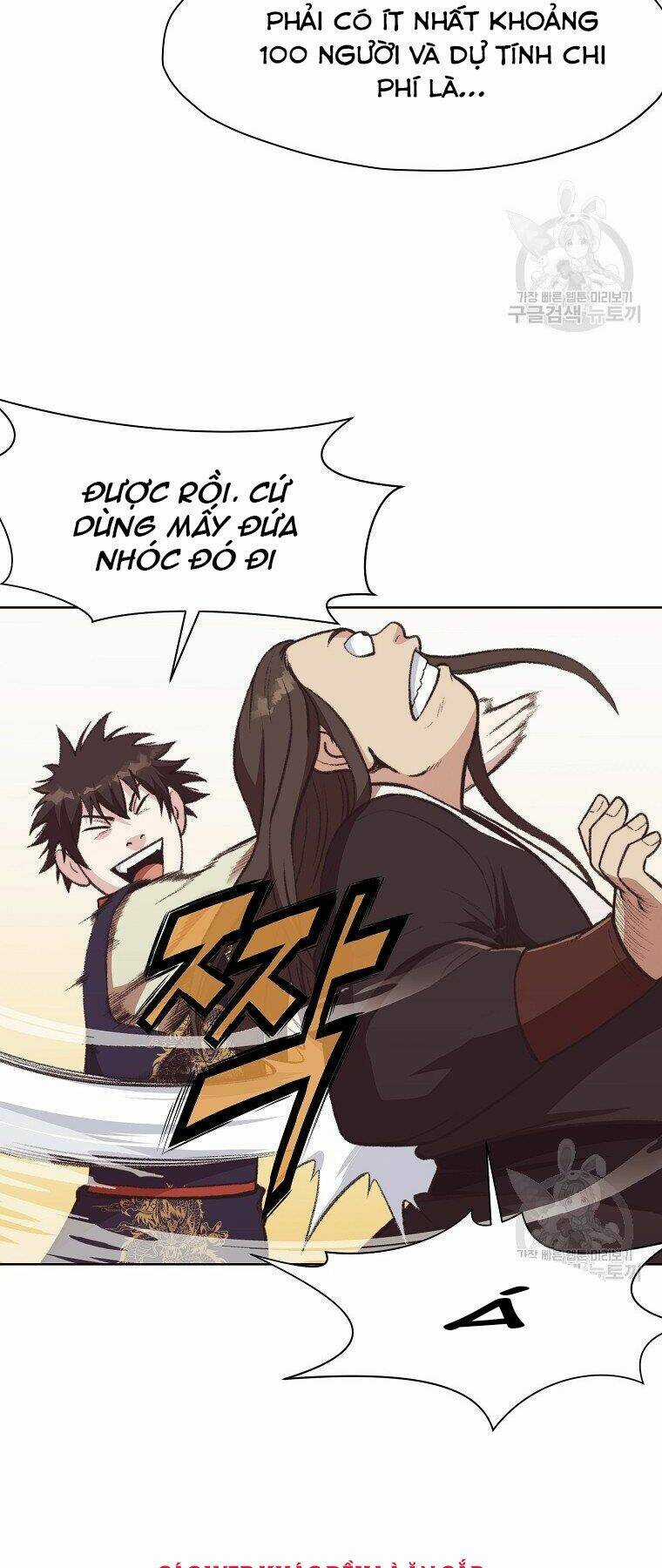 Thiên Võ Chiến Thần - Chapter 47 - Trang 22