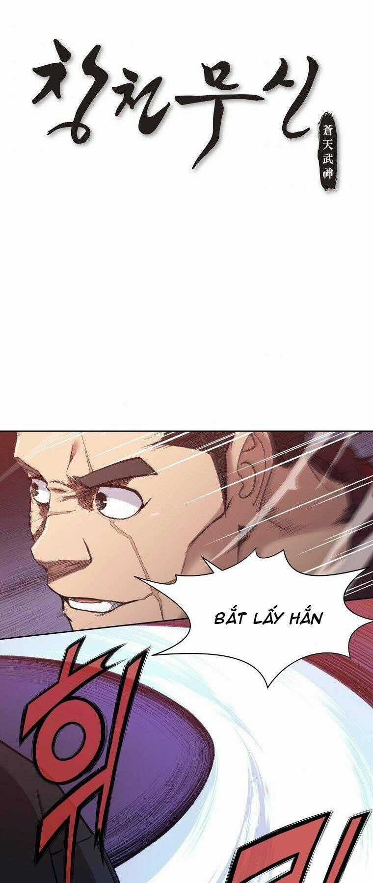 Thiên Võ Chiến Thần - Chapter 49 - Trang 1