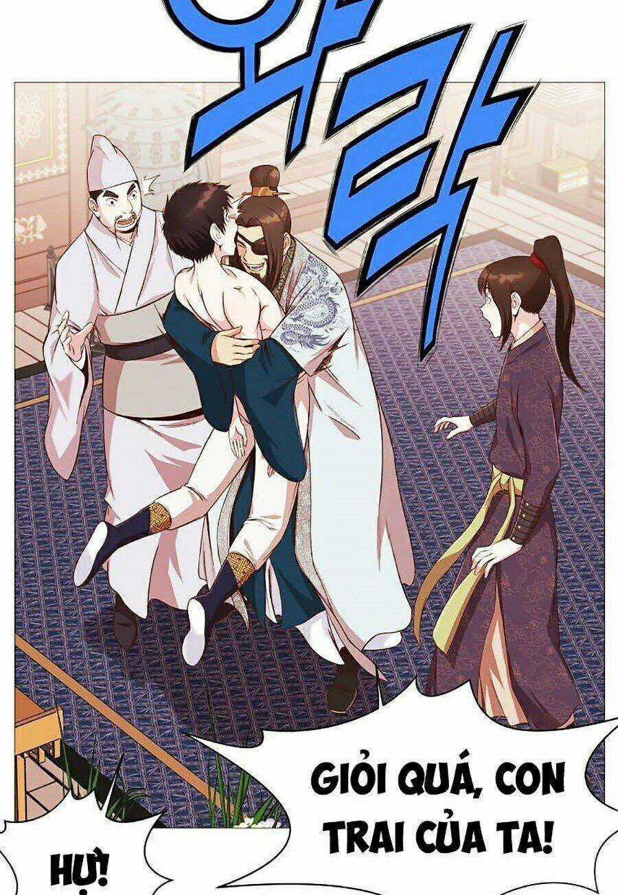 Thiên Võ Chiến Thần - Chapter 5 - Trang 87