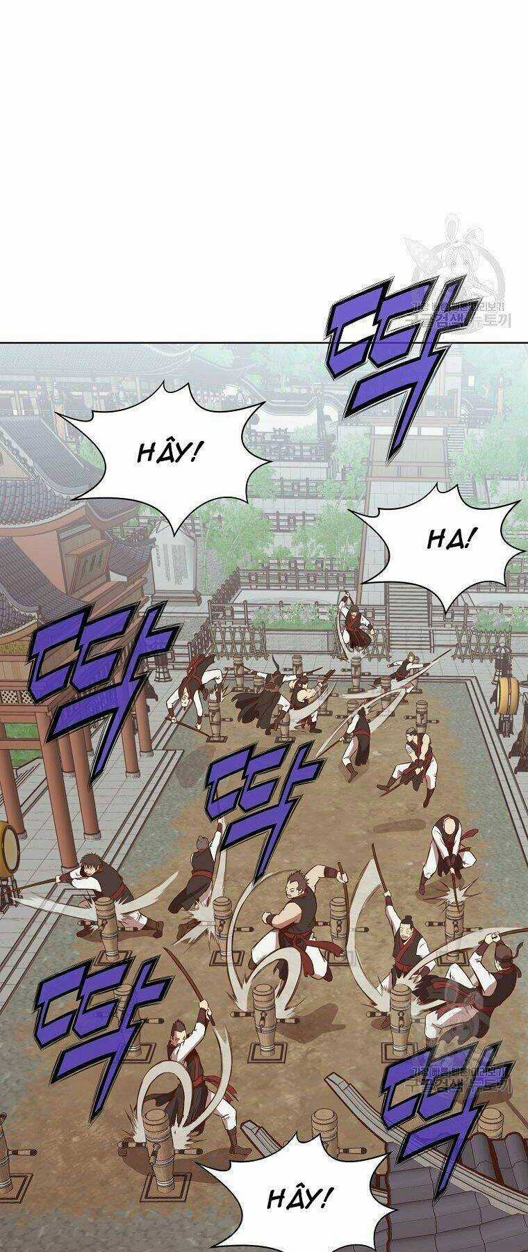 Thiên Võ Chiến Thần - Chapter 53 - Trang 28