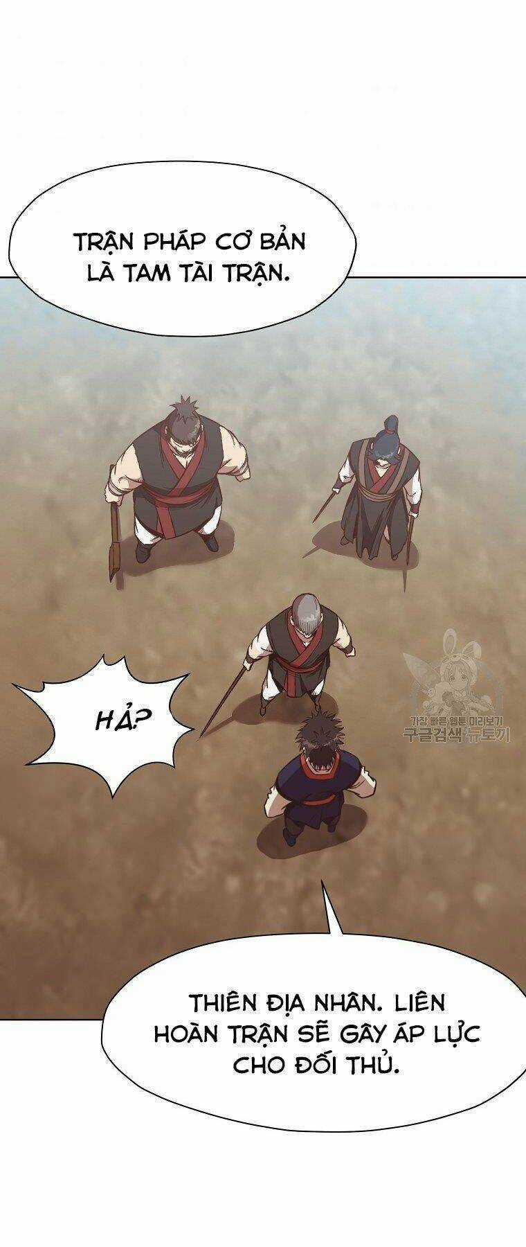 Thiên Võ Chiến Thần - Chapter 53 - Trang 38