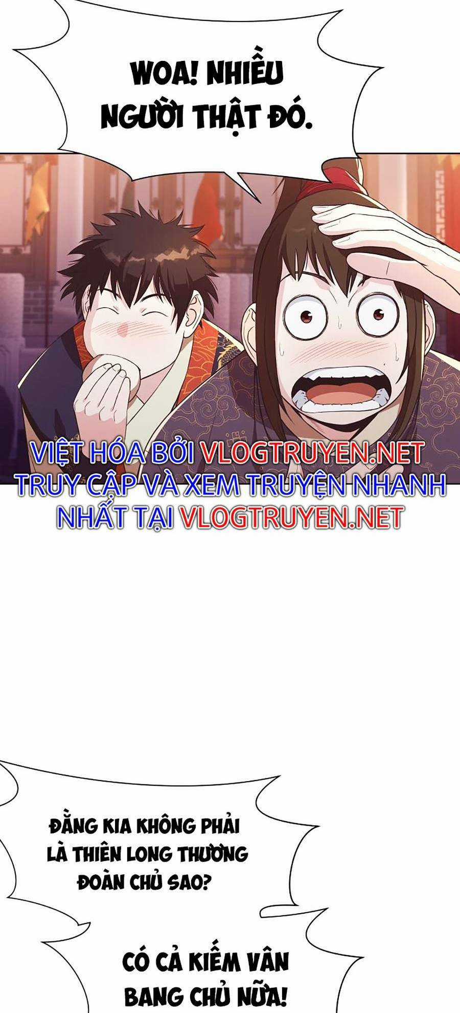 Thiên Võ Chiến Thần - Chapter 55 - Trang 3