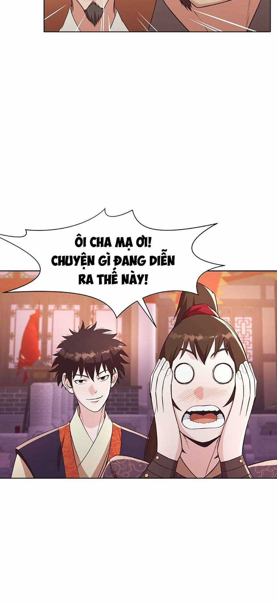 Thiên Võ Chiến Thần - Chapter 55 - Trang 49