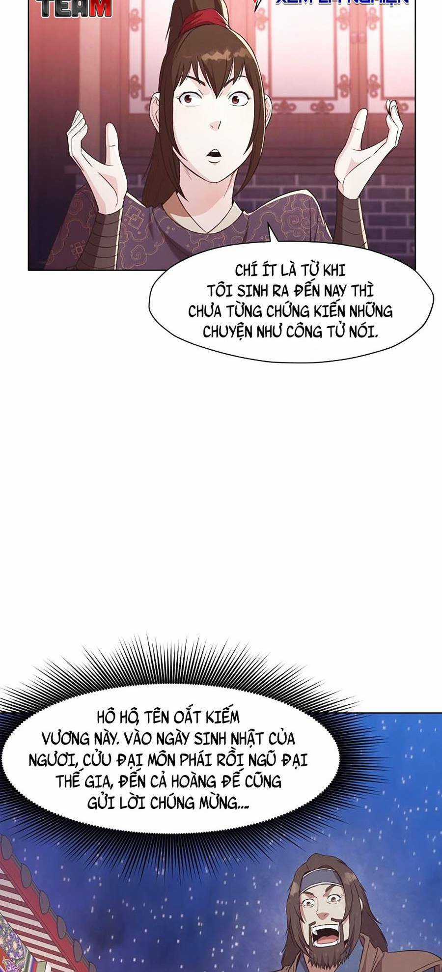 Thiên Võ Chiến Thần - Chapter 55 - Trang 8