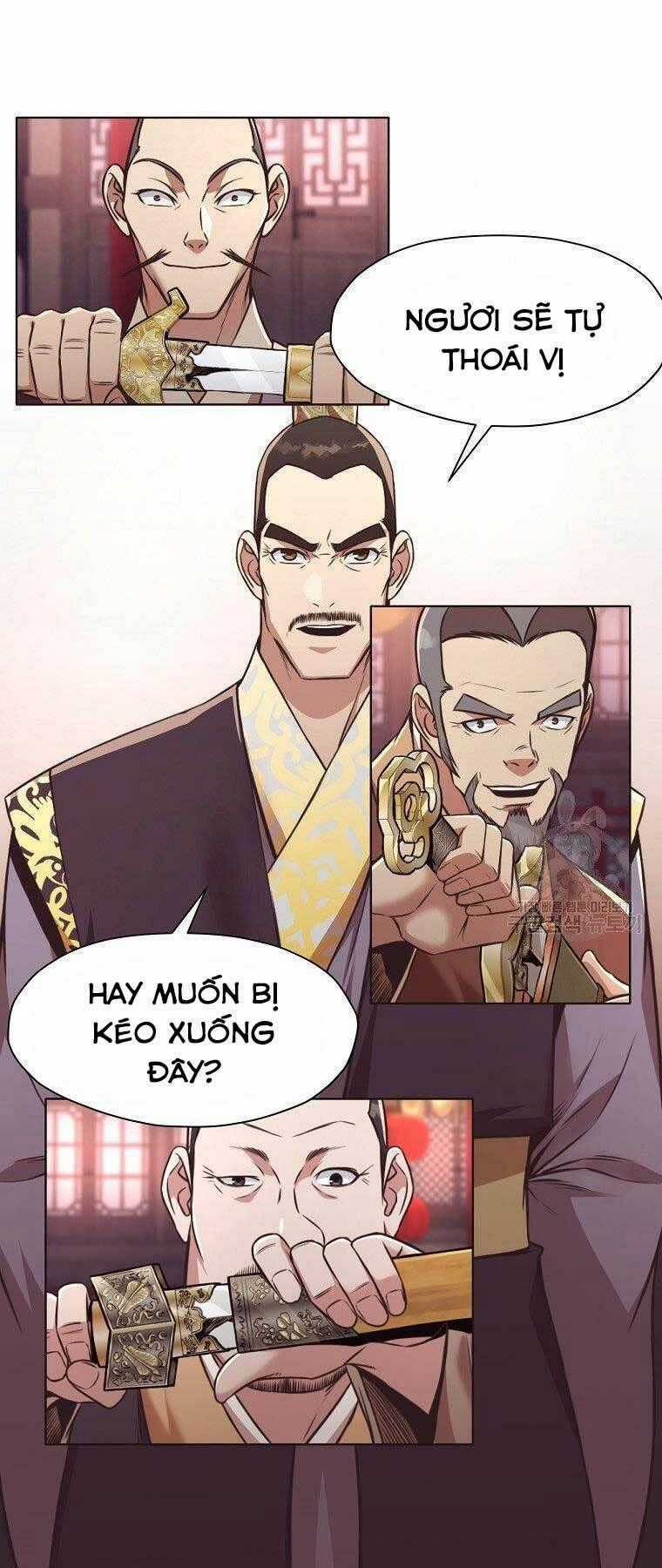 Thiên Võ Chiến Thần - Chapter 56 - Trang 1