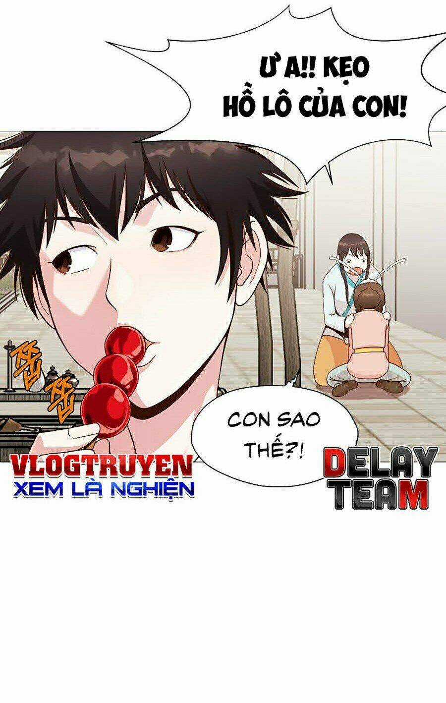 Thiên Võ Chiến Thần - Chapter 6 - Trang 15
