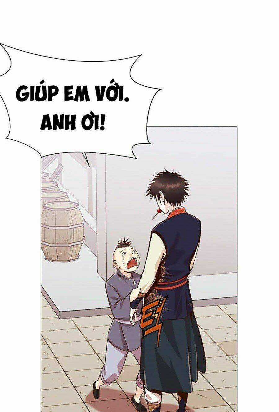 Thiên Võ Chiến Thần - Chapter 6 - Trang 23