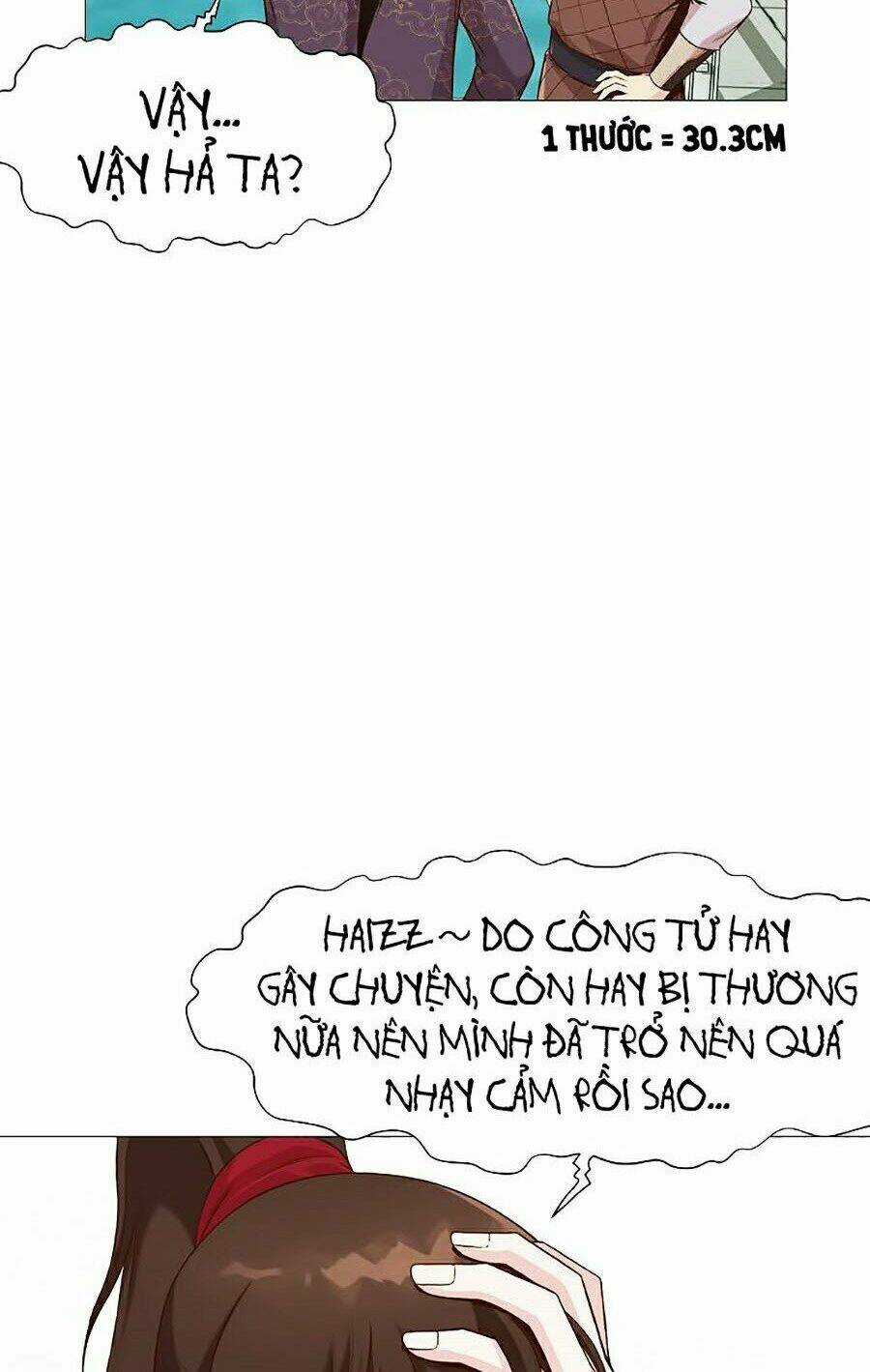 Thiên Võ Chiến Thần - Chapter 6 - Trang 6