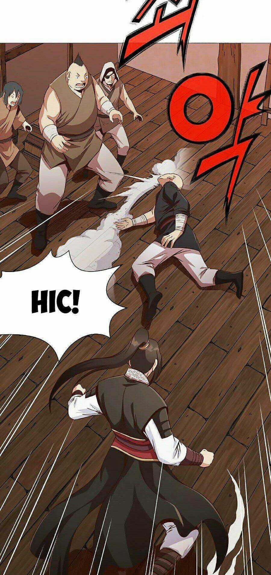 Thiên Võ Chiến Thần - Chapter 7 - Trang 65