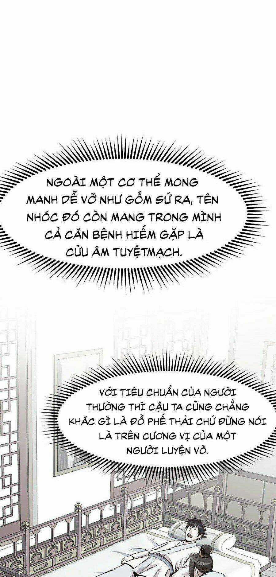 Thiên Võ Chiến Thần - Chapter 8 - Trang 36