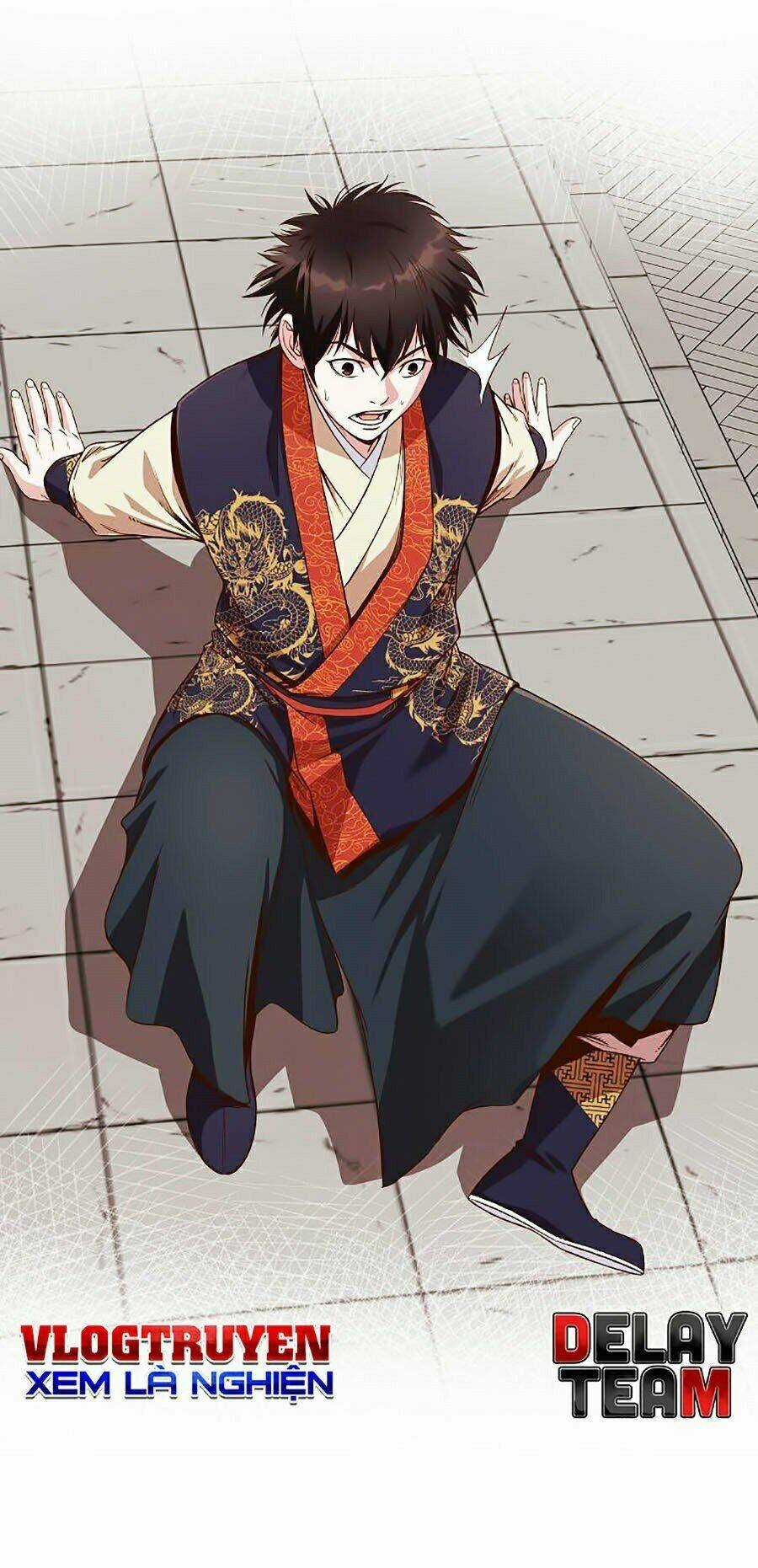 Thiên Võ Chiến Thần - Chapter 8 - Trang 70