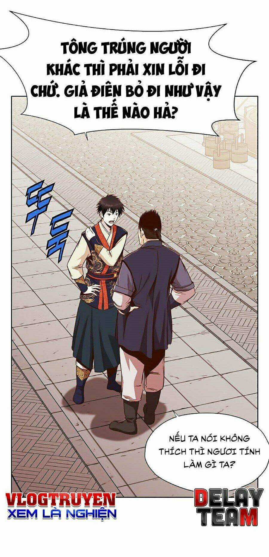 Thiên Võ Chiến Thần - Chapter 8 - Trang 74