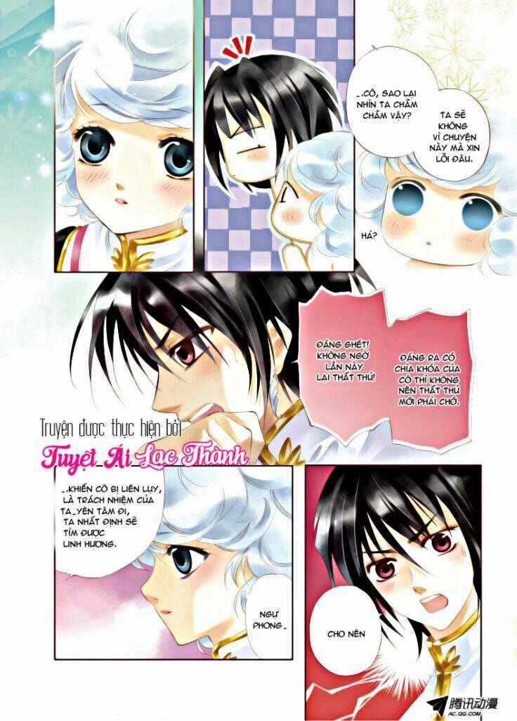 Thiên Vũ Ma Phương - Chapter 2 - Trang 1