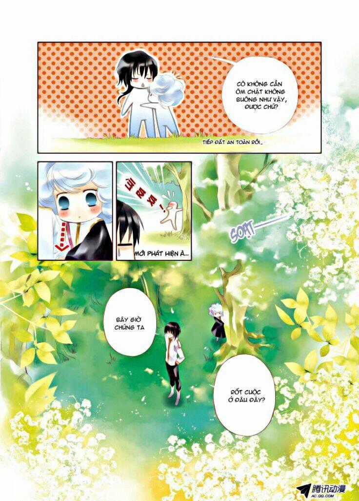 Thiên Vũ Ma Phương - Chapter 2 - Trang 2