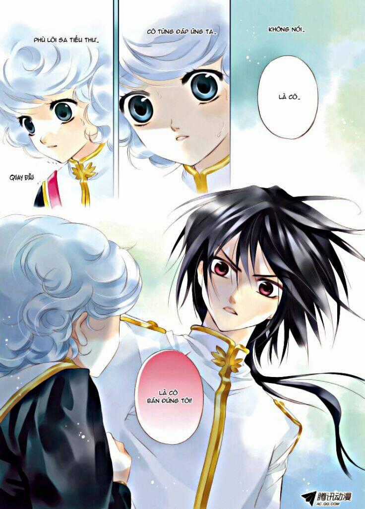 Thiên Vũ Ma Phương - Chapter 2 - Trang 11