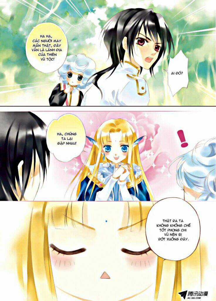 Thiên Vũ Ma Phương - Chapter 2 - Trang 3