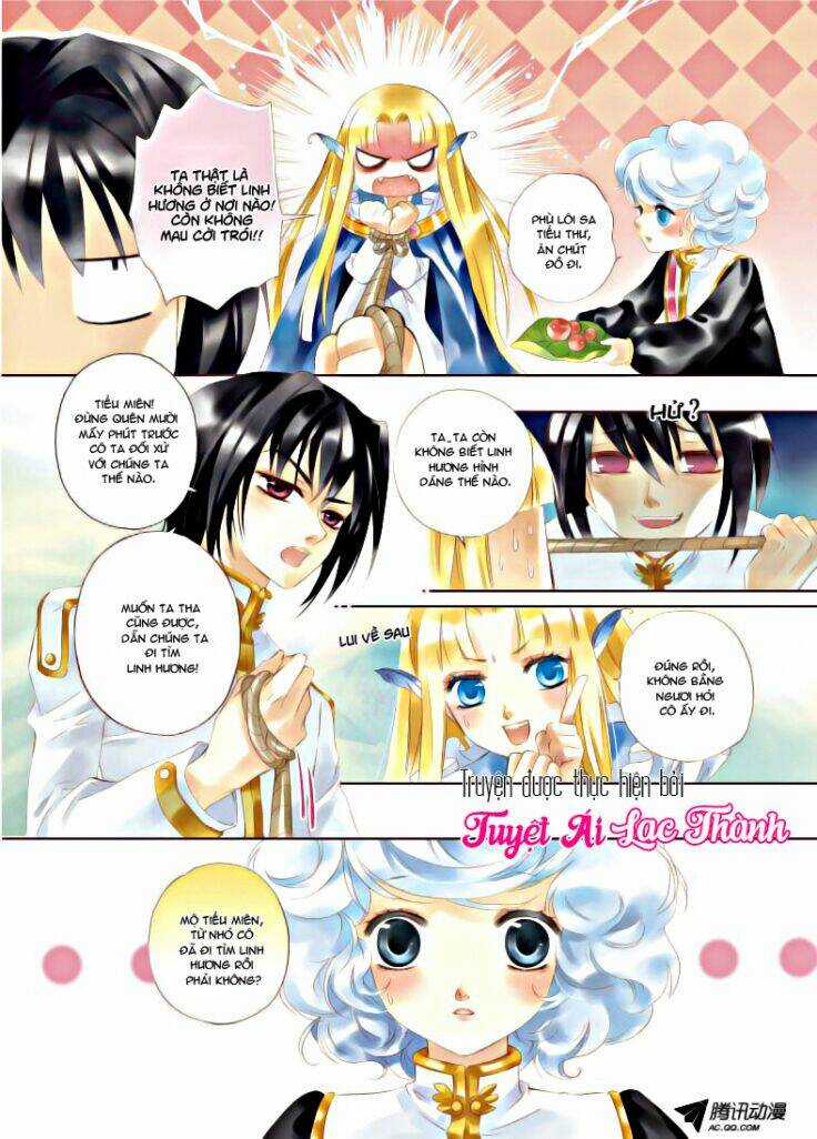 Thiên Vũ Ma Phương - Chapter 2 - Trang 4