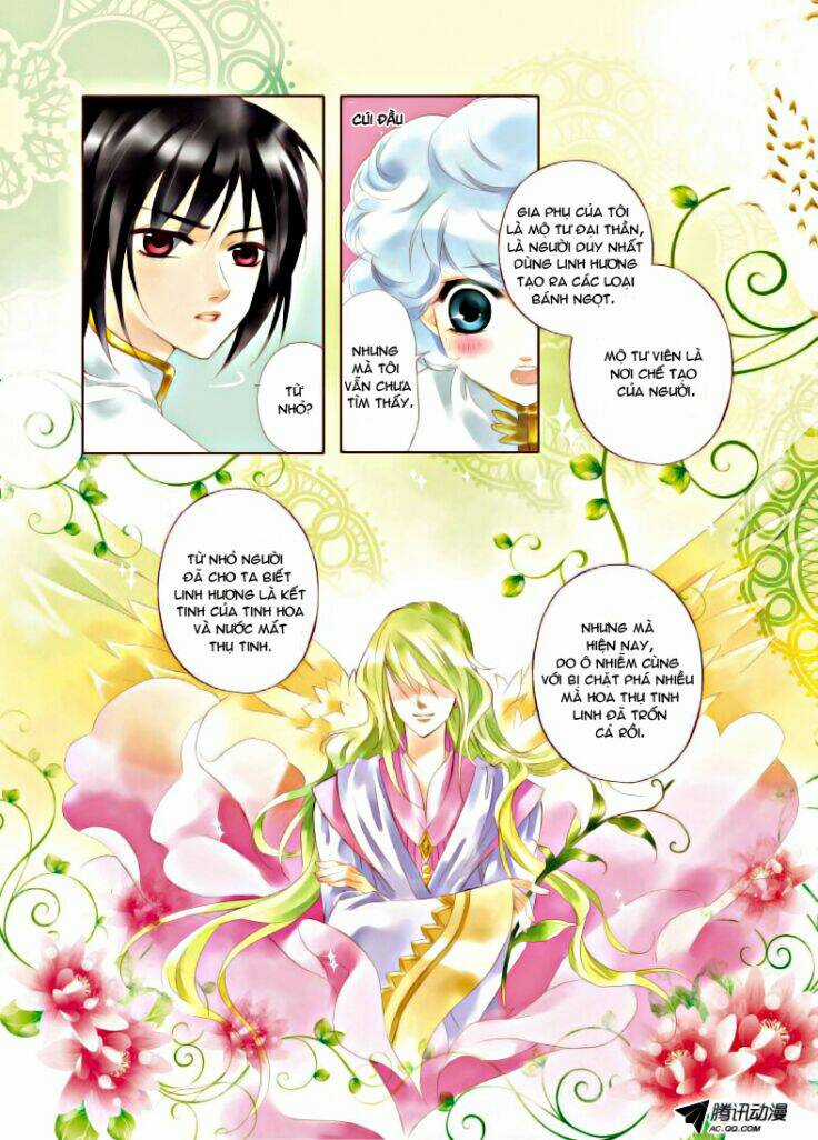 Thiên Vũ Ma Phương - Chapter 2 - Trang 5