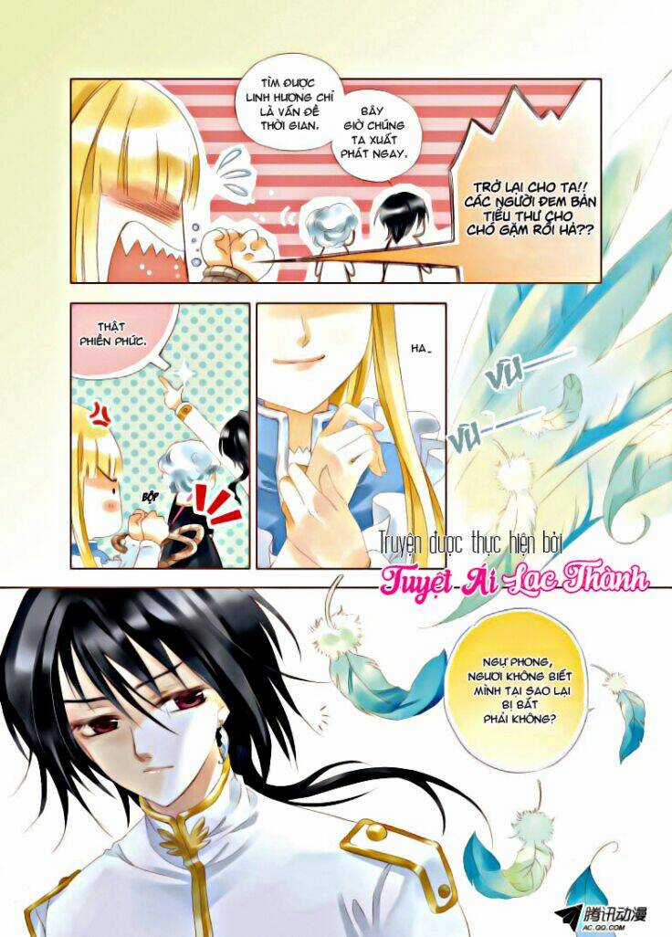 Thiên Vũ Ma Phương - Chapter 2 - Trang 7