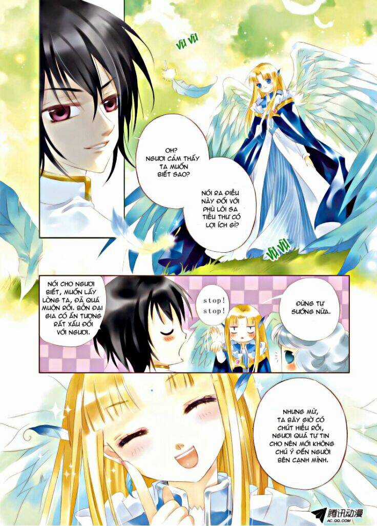 Thiên Vũ Ma Phương - Chapter 2 - Trang 8