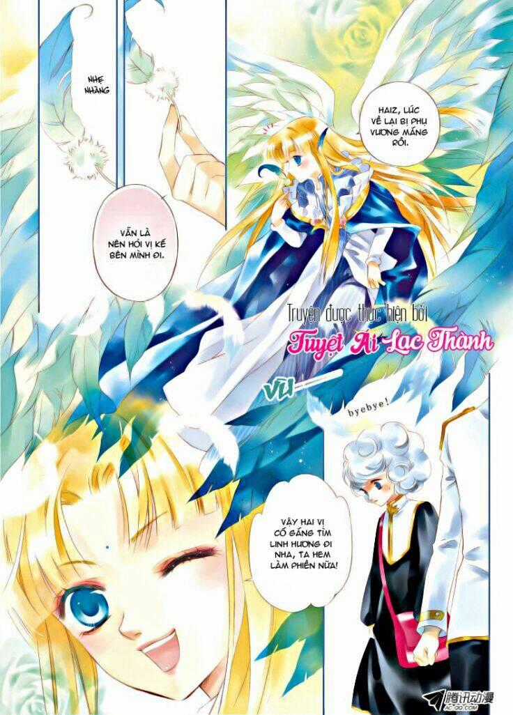 Thiên Vũ Ma Phương - Chapter 2 - Trang 10