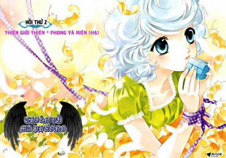 Thiên Vũ Ma Phương - Chapter 3 - Trang 1