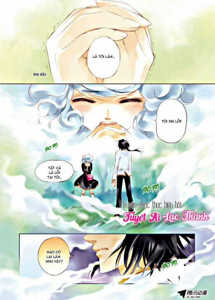 Thiên Vũ Ma Phương - Chapter 3 - Trang 2