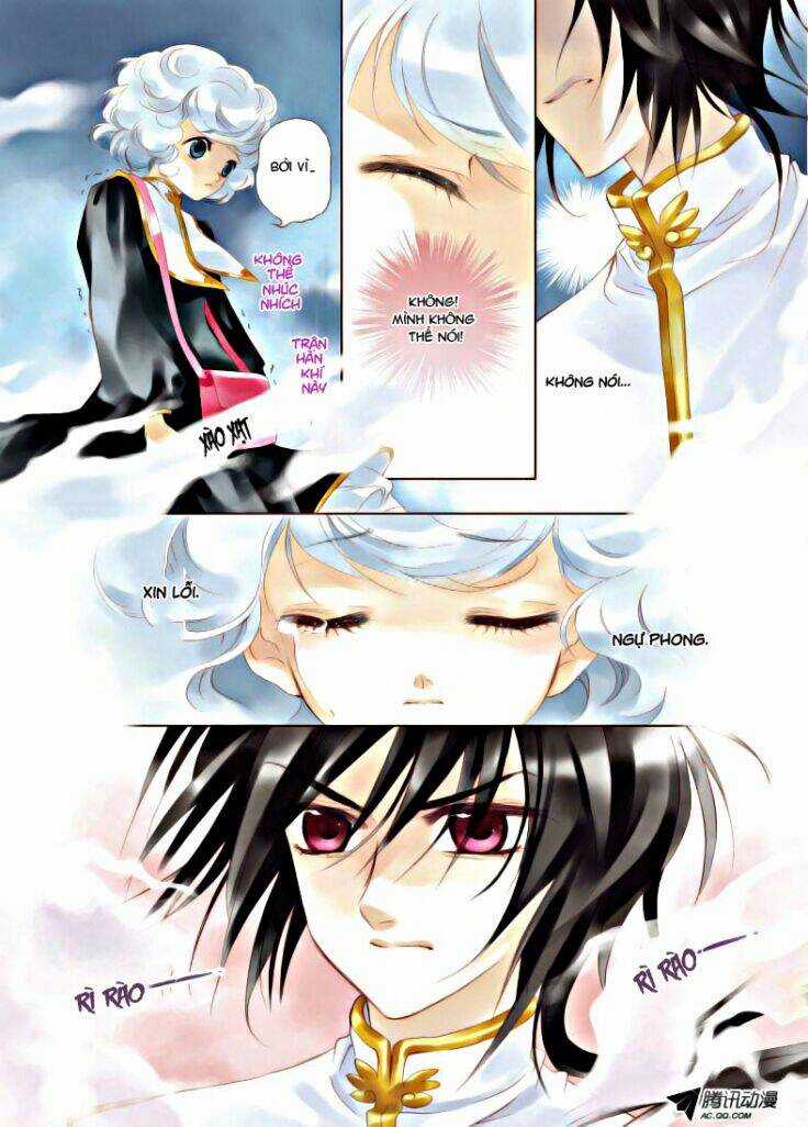 Thiên Vũ Ma Phương - Chapter 3 - Trang 3