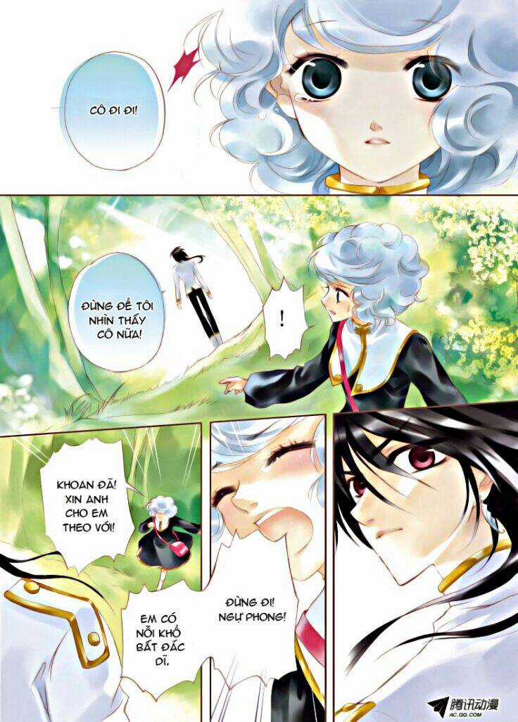 Thiên Vũ Ma Phương - Chapter 3 - Trang 4