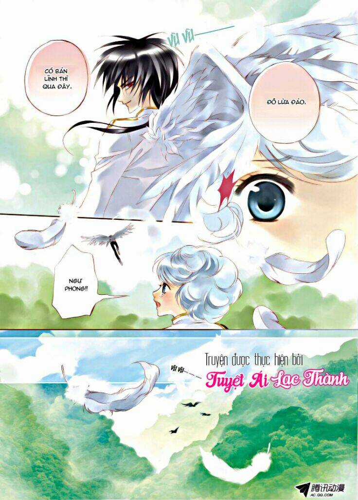 Thiên Vũ Ma Phương - Chapter 3 - Trang 5