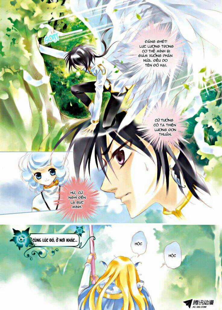 Thiên Vũ Ma Phương - Chapter 3 - Trang 6