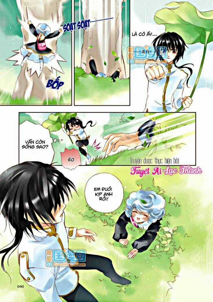Thiên Vũ Ma Phương - Chapter 4 - Trang 2