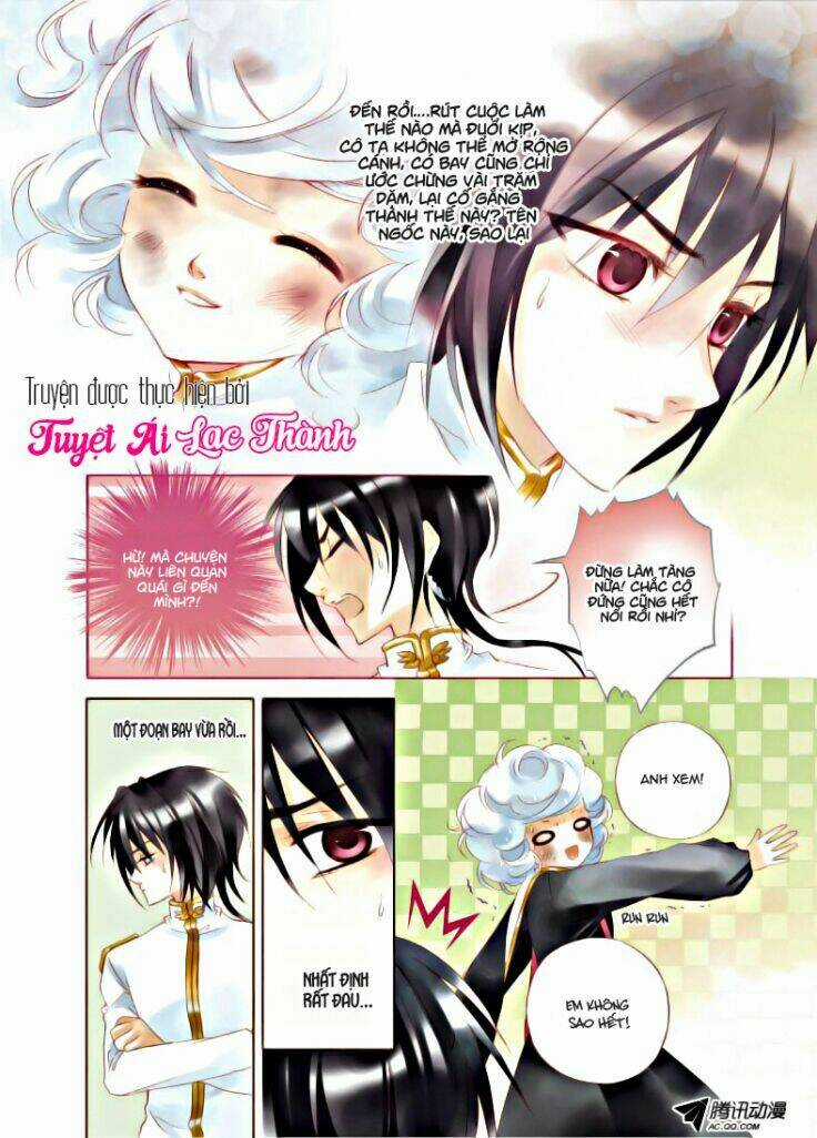 Thiên Vũ Ma Phương - Chapter 4 - Trang 3