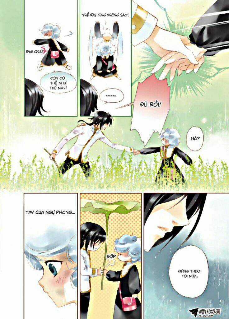 Thiên Vũ Ma Phương - Chapter 4 - Trang 4