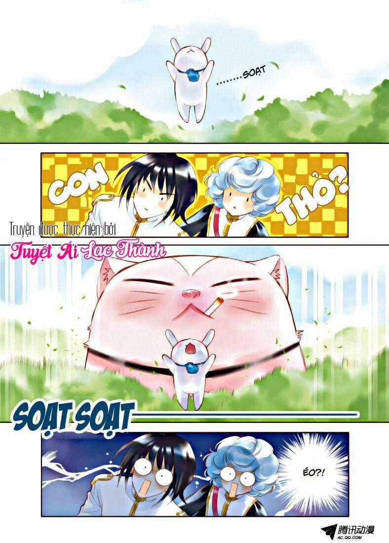 Thiên Vũ Ma Phương - Chapter 5 - Trang 2