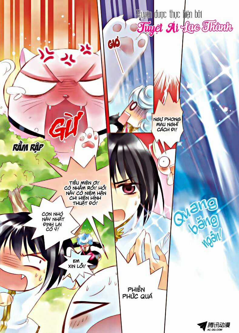 Thiên Vũ Ma Phương - Chapter 5 - Trang 5