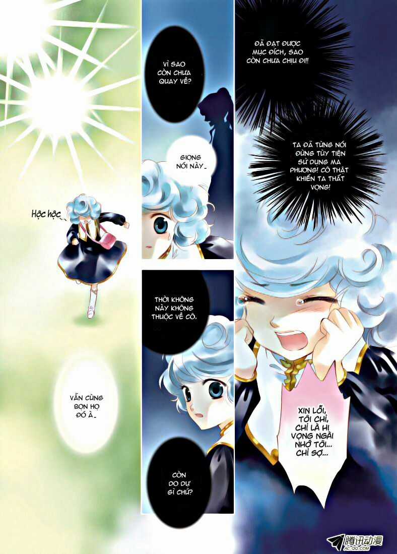 Thiên Vũ Ma Phương - Chapter 5 - Trang 6