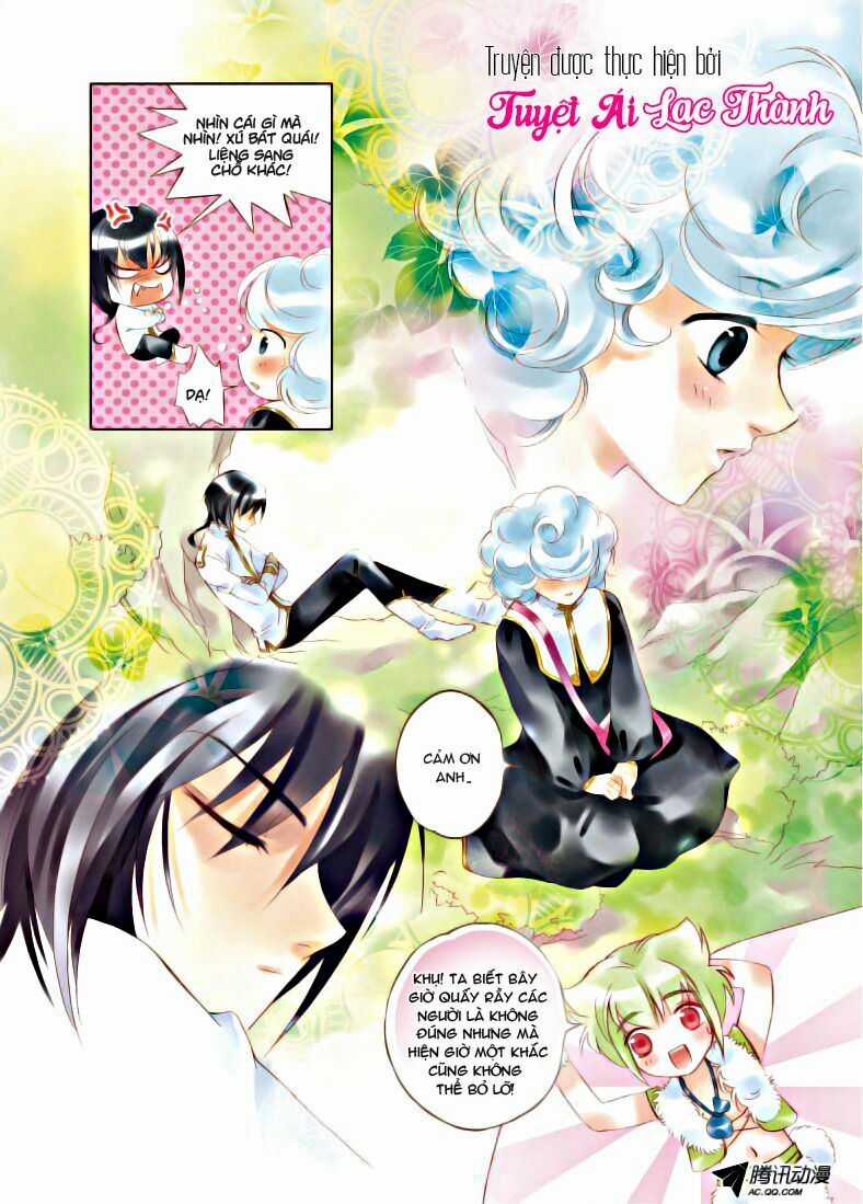 Thiên Vũ Ma Phương - Chapter 5 - Trang 8