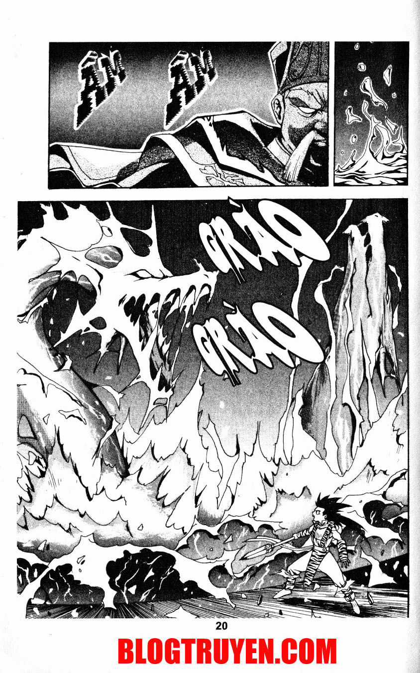 Thiên Vương Thần Kiếm - Chapter 1 - Trang 20