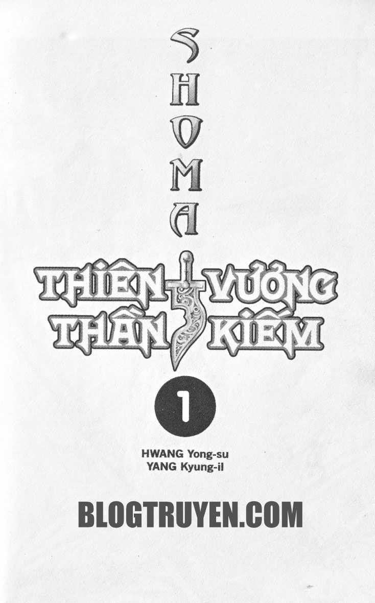 Thiên Vương Thần Kiếm - Chapter 1 - Trang 3