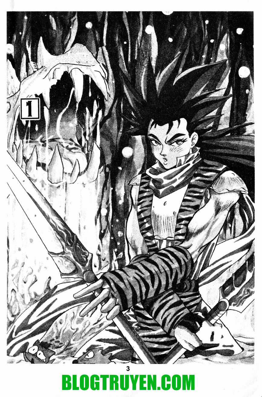 Thiên Vương Thần Kiếm - Chapter 1 - Trang 4