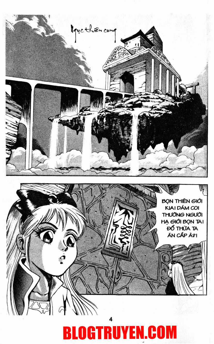 Thiên Vương Thần Kiếm - Chapter 1 - Trang 5