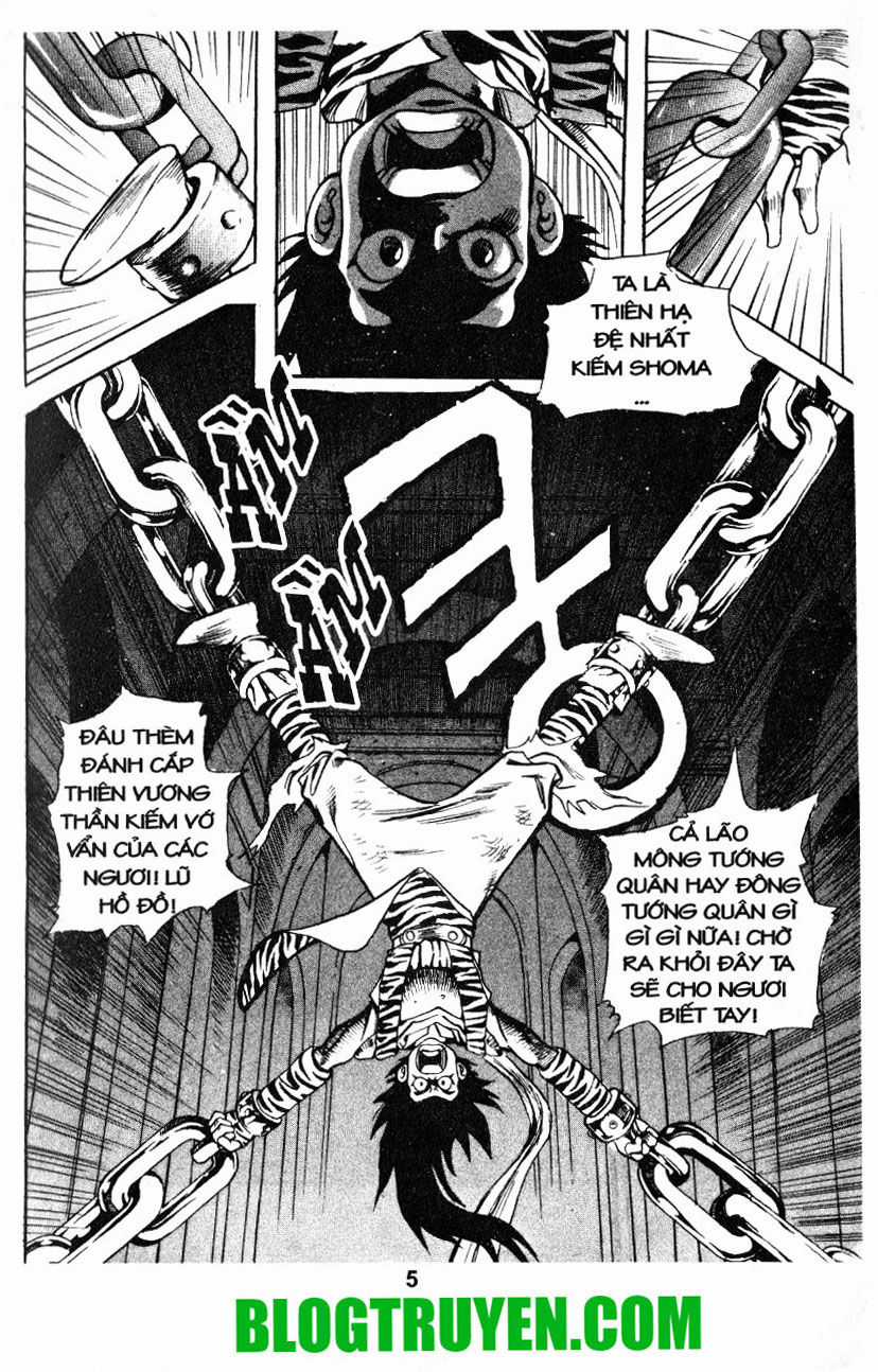 Thiên Vương Thần Kiếm - Chapter 1 - Trang 6