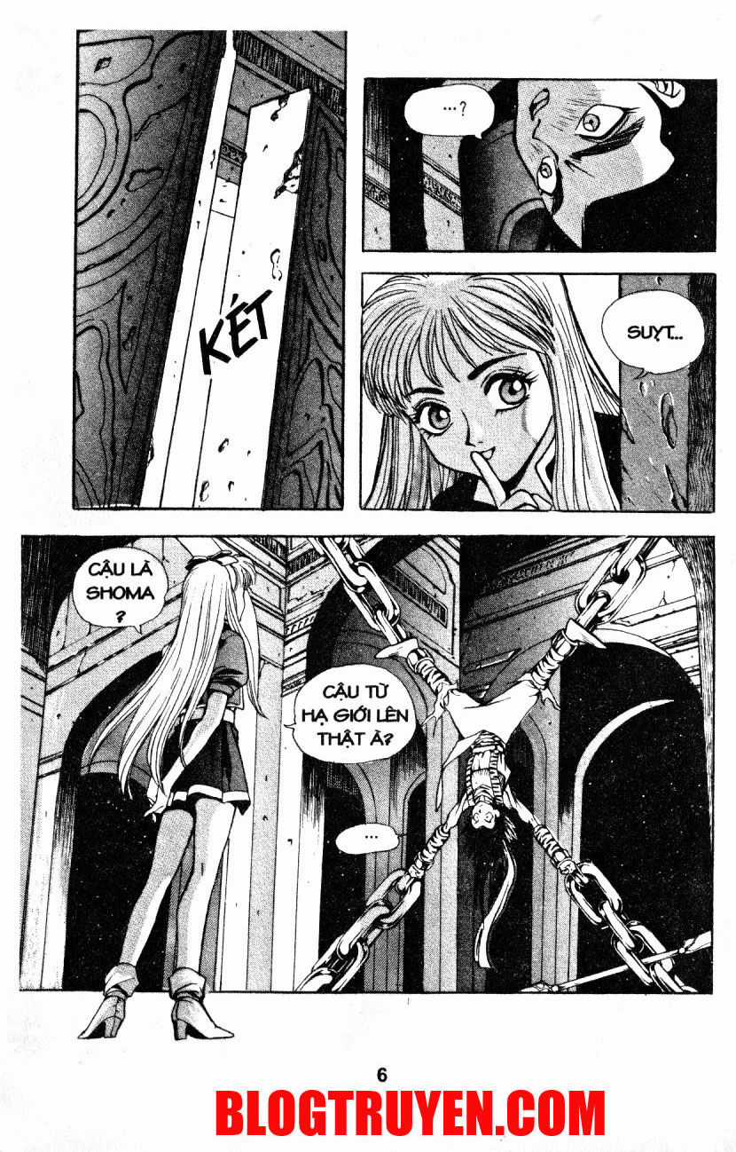 Thiên Vương Thần Kiếm - Chapter 1 - Trang 7