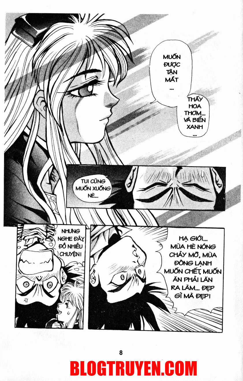 Thiên Vương Thần Kiếm - Chapter 1 - Trang 9