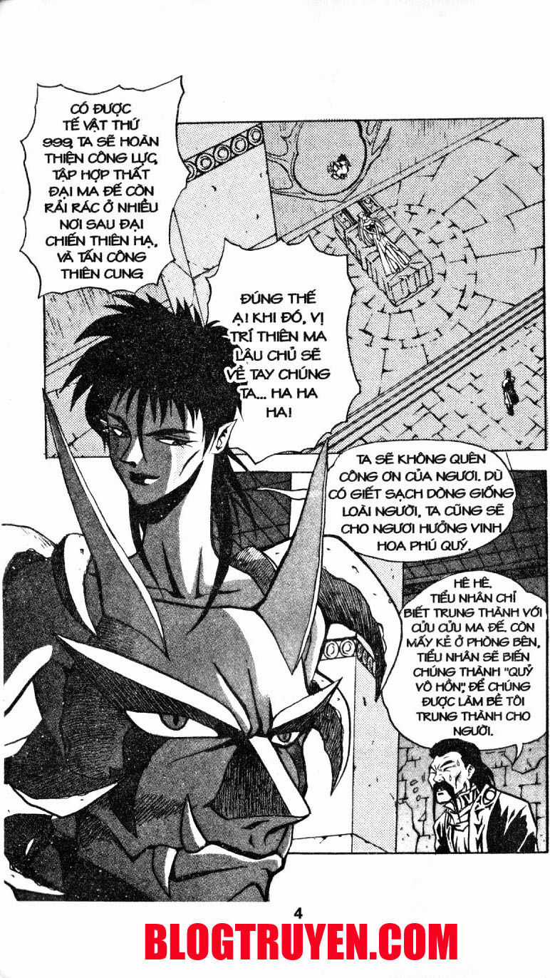 Thiên Vương Thần Kiếm - Chapter 10 - Trang 4