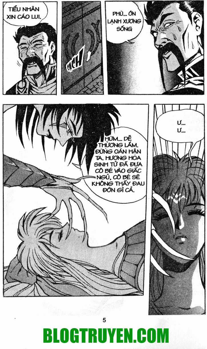 Thiên Vương Thần Kiếm - Chapter 10 - Trang 5