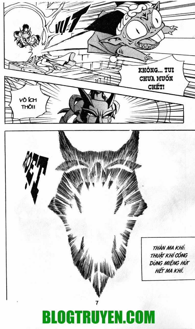 Thiên Vương Thần Kiếm - Chapter 10 - Trang 7