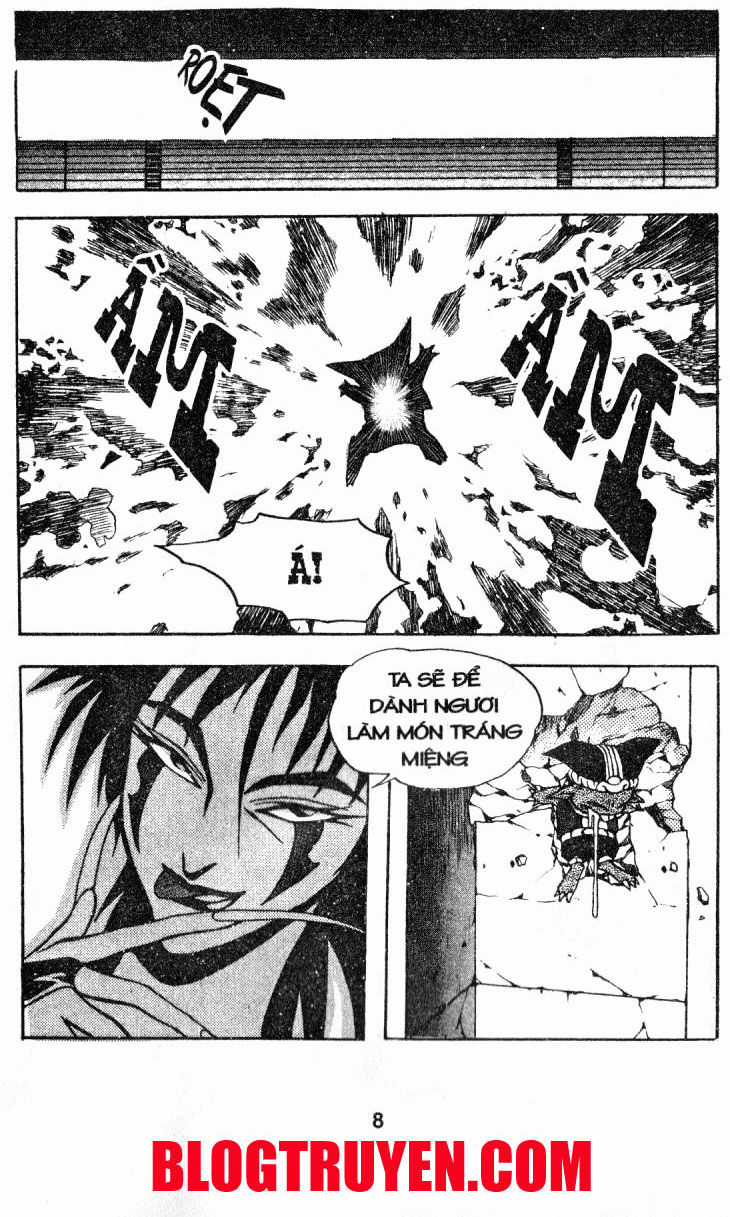 Thiên Vương Thần Kiếm - Chapter 10 - Trang 8