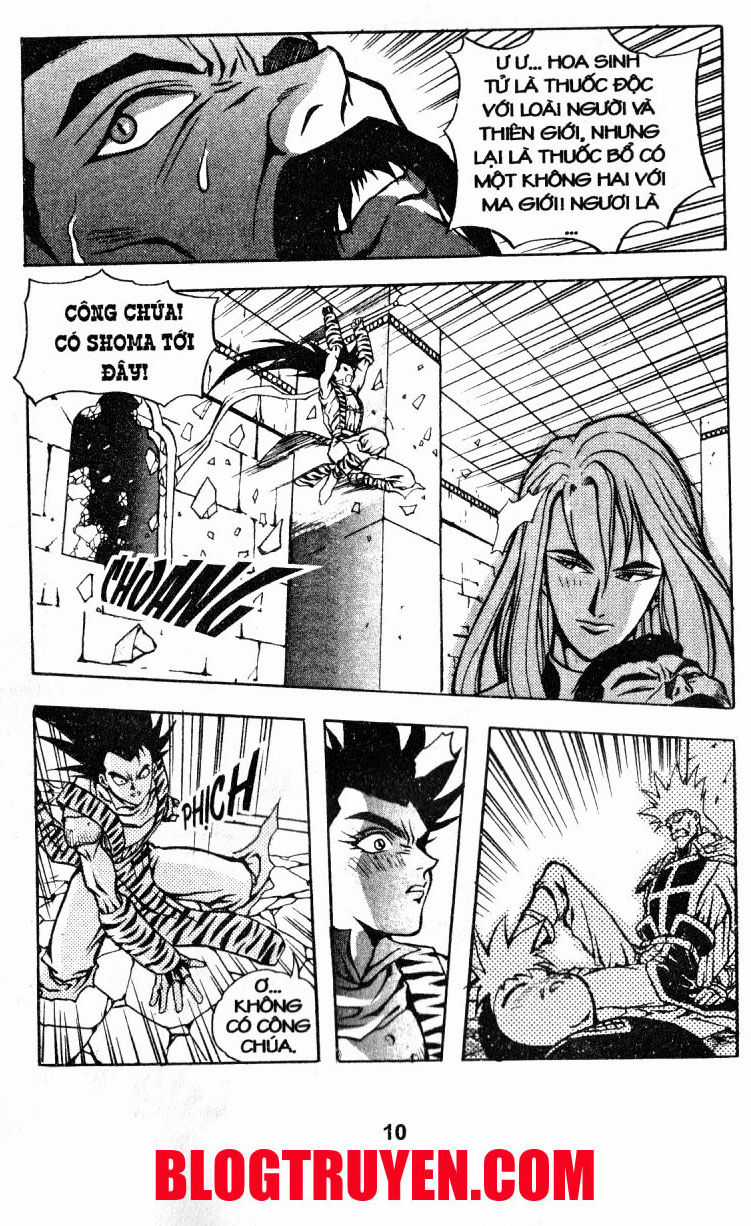 Thiên Vương Thần Kiếm - Chapter 10 - Trang 10